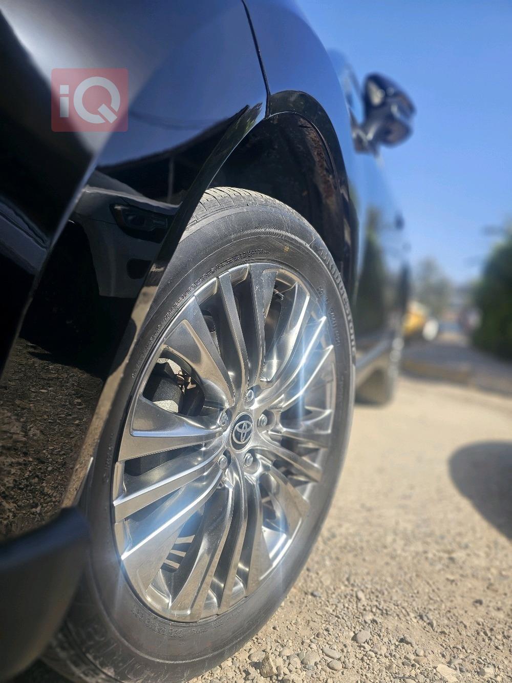 تويوتا فنزا